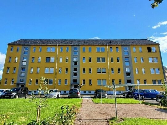 Erstbezug!!!!!!Topsanierte 3-Raum-Wohnung mit Balkon