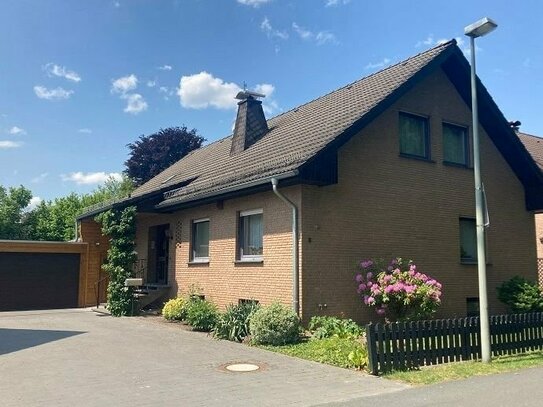 Einfamilienhaus in ruhiger Wohnlage von Hövelhof!