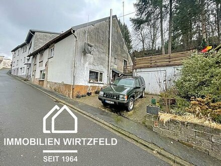 Einfamilienhaus Nähe Gerolstein - Handwerkerhaus