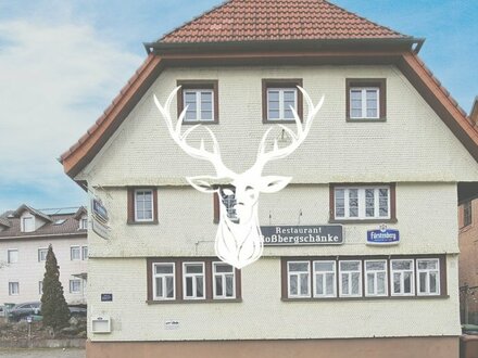 6,2 % Rendite - Charmantes Wohn- und Geschäftshaus im Zentrum von St. Georgen zu verkaufen