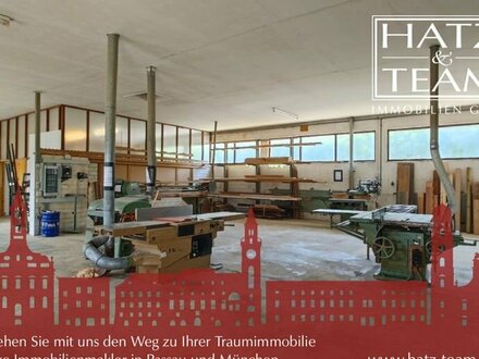 Werkstatt für Holzverarbeitung in Ortenburg