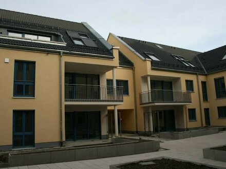 Beste Lage - sehr schöne 3-Zi.Whg. mit Dachterrasse in Neufahrn b. Freising