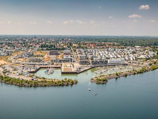 PENTHOUSE AM SEEUFER MIT MARITIMEN FLAIR & LEIPZIG-BLICK