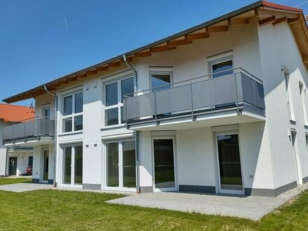 3-Zimmer Neubauwohnung mit Balkon ab 01.05.2024