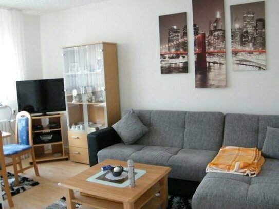 Singel-Wohnung 43 m2 in Essen-Nord mit Balkon ins Grüne