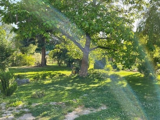 Einfamilienhaus für ihre Freiräume in dörflicher Lage