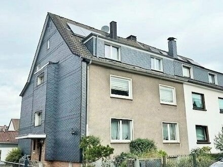 Dreifamilienhaus im schönen Essen-Haarzopf ! Mehrgenerationenhaus oder Kapitalanlage. Wohnen und arbeiten unter einem D…