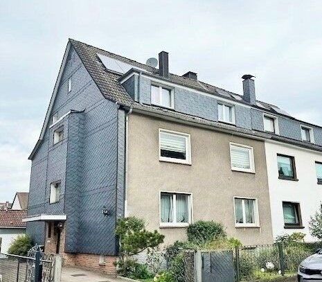 Dreifamilienhaus im schönen Essen-Haarzopf ! Mehrgenerationenhaus oder Kapitalanlage. Wohnen und arbeiten unter einem D…