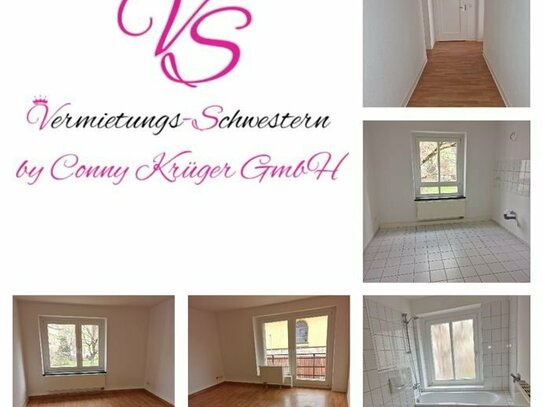 EBK schon dabei :) 2- Zimmer mit Tageslichtbad und Wanne in zentraler Lage von Chemnitz