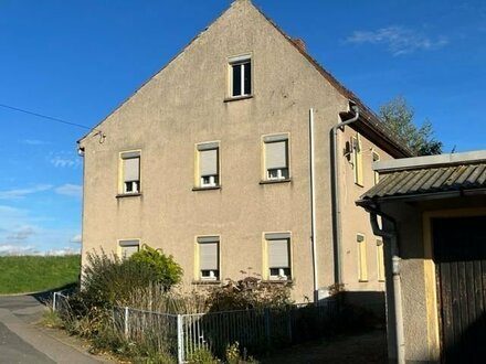 Landhaus sucht nette Bauherren