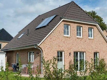 Wohlfühlhaus für die große Familie - Niedrigenergiehaus mit Wärmepumpe - Neubau in Planung