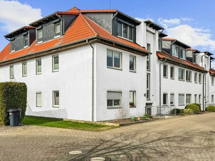 Gehobene Dachgeschosswohnung mit ca. 127 m² Wohnfläche in Vechelde