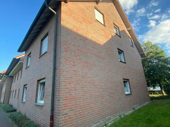 Moderne zwei Zimmer Souterrain Wohnung in zentraler Lage von Selm