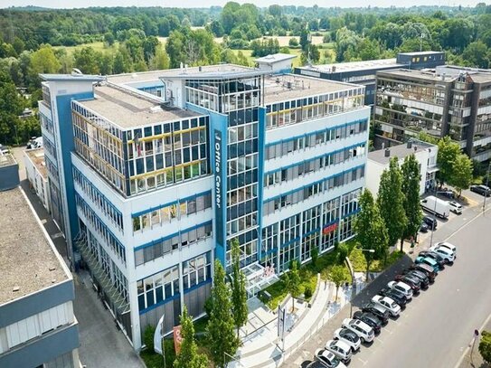 Exklusive Büros in Dreieich - Renovierte Fläche ab 6,50 EUR/m², 6 Monate mietfrei
