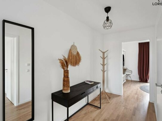 LORENZ: Moderne 2-Zimmer-Wohnung im Lichtenreuth Quartier!