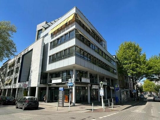 Modernes und attraktives Bürogebäude in Essen-Rüttenscheid | hauseigene Tiefgaragenstellplätze | gehobene Ausstattung