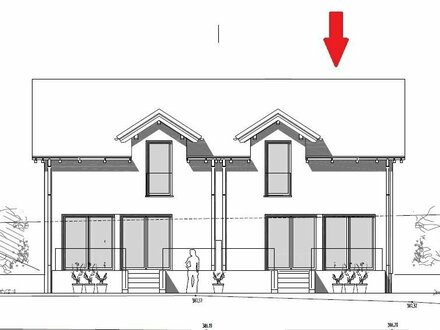 *Neubau-Doppelhaushälfte (Haus 4) in Top Lage von Mühldorf a. Inn*