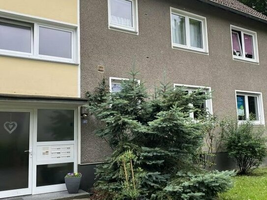 Familienwohnung an der Ruhr - 5 Raum-Wohnung mit Loggia