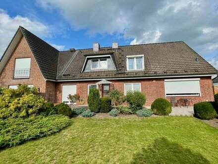 Direkt am Naturschutzgebiet! Einzigartiges Einfamilienhaus mit Einliegerwohnung in Quickborn Heide