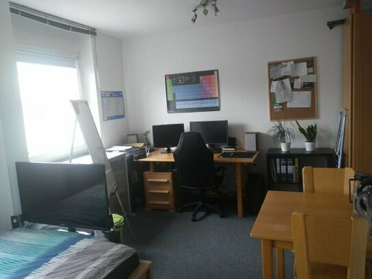 Möbliertes Appartment im Studentenwohnheim in guter Lage zu Uni und Innenstadt