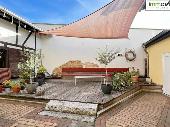 Außergewöhnliche Eigentumswohnung in Magdeburg Buckau zu verkaufen!