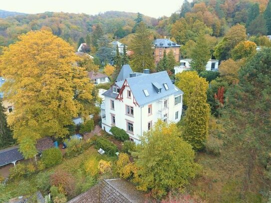 Ein Immobilienjuwel - Wohntraum in großzügiger Jugenstilvilla in Toplage Seeheim Jugenheim