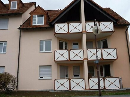 1-Zimmer Eigentumswohnung in Schwarzenbach a d Saale (95126)
