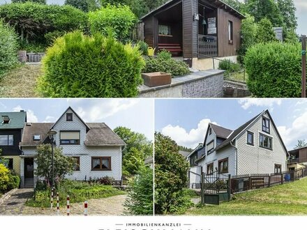 "Traumhafte Lage inkl.: Doppelhaushälfte in Stützerbach zu einem unschlagbaren Preis zu verkaufen!"
