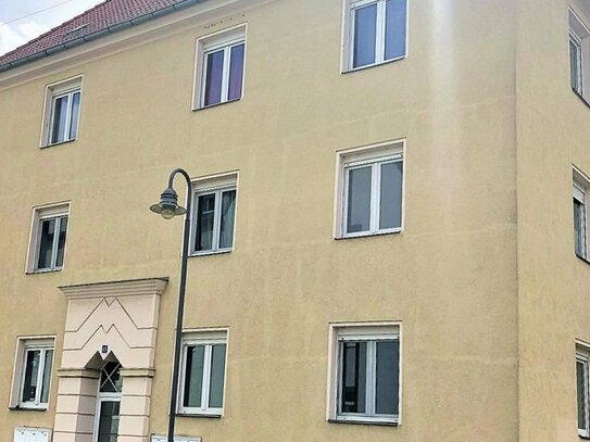 In Sanierung! 4-Zimmer-Wohnung mit Balkon in Meißen-Triebischtal