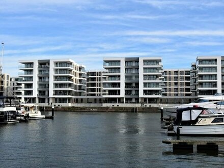 Bremerhaven-Mitte//Luxuriöse Wohnung mit Hafenblick in bester Lage von Bremerhaven