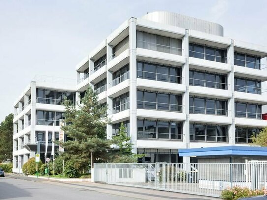 EXKLUSIV | Moderne, flexible Büroflächen im Monheim-Office