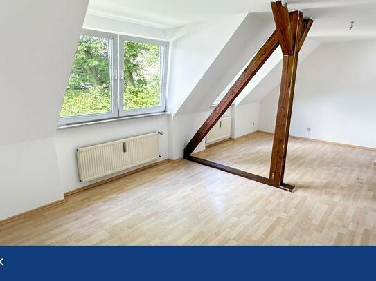 Charmante 2 Zimmer Dachgeschosswohnung in Lippstadt