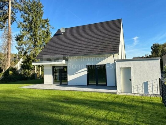 Attraktives, freistehendes Einfamilienhaus mit zeitloser Architektur in Lohmar-Agger