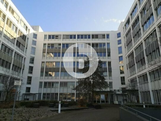 Großzügige Büroflächen mit viel Charme in Dreieich