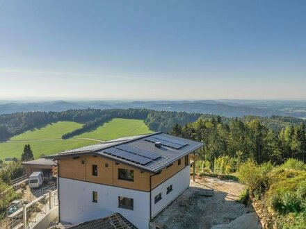 Rarität !!!! Einzigartiger Wohntraum mit grandiosem Ausblick in Niederbayern Preis VB