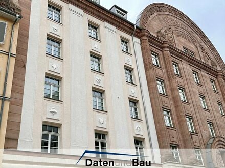 Kapitalanleger aufgepasst! Moderne 2 Zi.-Wohnung mit Balkon (Denkmal-AfA)