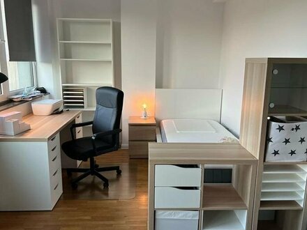 1-Zimmer-Studentenwohnung in Köln