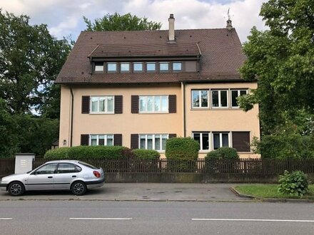 Vollvermietetes 3-Familienhaus in der Ulmer Oststadt