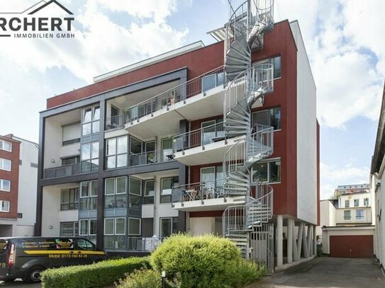 Kapitalanlage - Ansprechende Wohnung mit Balkon in Elmshorner Citylage
