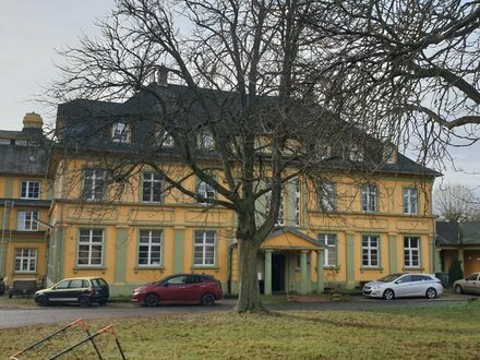 Beeindruckende Wohnungen in historischem Gebäude auf dem Bergwerksgelände in Waldalgesheim, Amalienhöhe