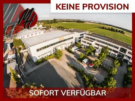 KEINE PROVISION - SOFORT VERFÜGBAR - Archivflächen (950 m²) zu vermieten