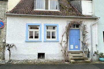 Wohnidyll mit Geschichte Größer als auf den ersten Blick zu sehen Wohnhaus im Herzen von Volkach