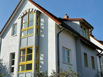 Modernes Stadthaus in Eutin - Traumlage - helles Wohnen auf drei Etagen!