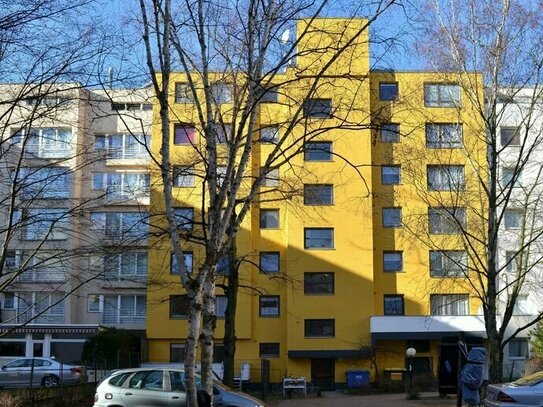 Vermietete 2 2/2-Zimmer-Wohnung in gefragter Lage nahe Lietzensee