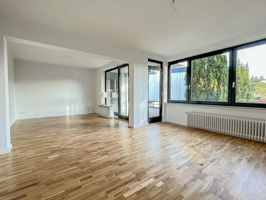 Einzigartige lichtdurchflutete 3 Zimmer-Maisonettewohnung - Erstbezug nach Sanierung