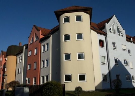 Schöne Wohnung mit guter Ausstattung