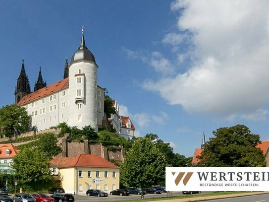 Exklusiver Gewerbestandort am Meißner Burgberg