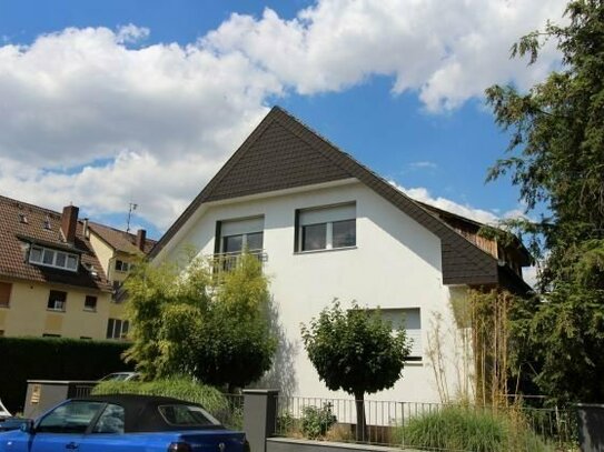 3-Familienhaus in Hanau, aufgeteilt in 3 ETW´s als Paket zu verkaufen