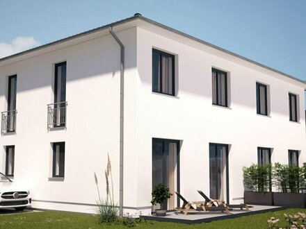 Neues Baugebiet - Doppelhäuser im Seeheilbad Graal-Müritz