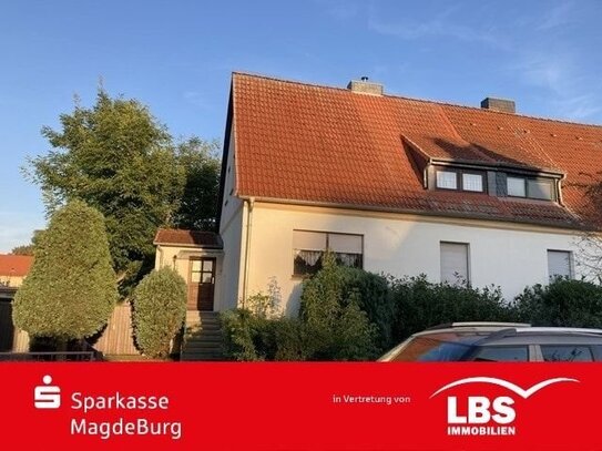 Solides Wohnhaus in ruhiger Lage von Genthin!